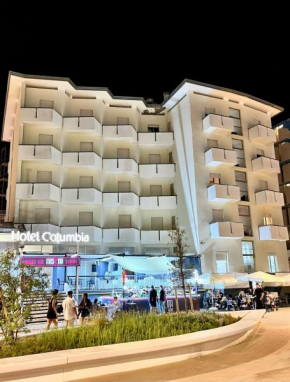 Hotel Columbia Frontemare Rimini